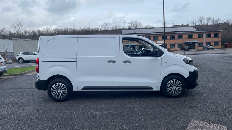 Vauxhall Vivaro L1 Diesel 1.5 Turbo D 120 Prime H1 Van